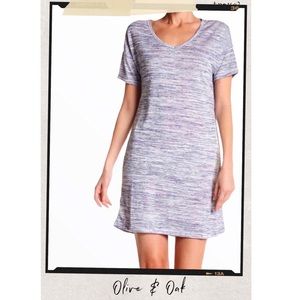 Olive & Oak T-shirt Dress